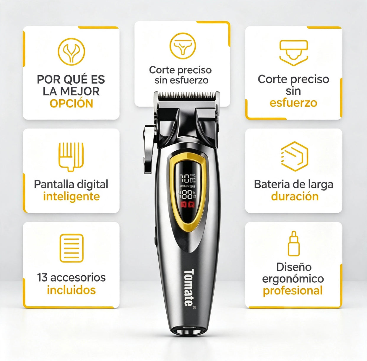 Cortapelos Profesional