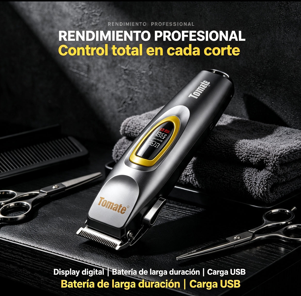 Cortapelos Profesional