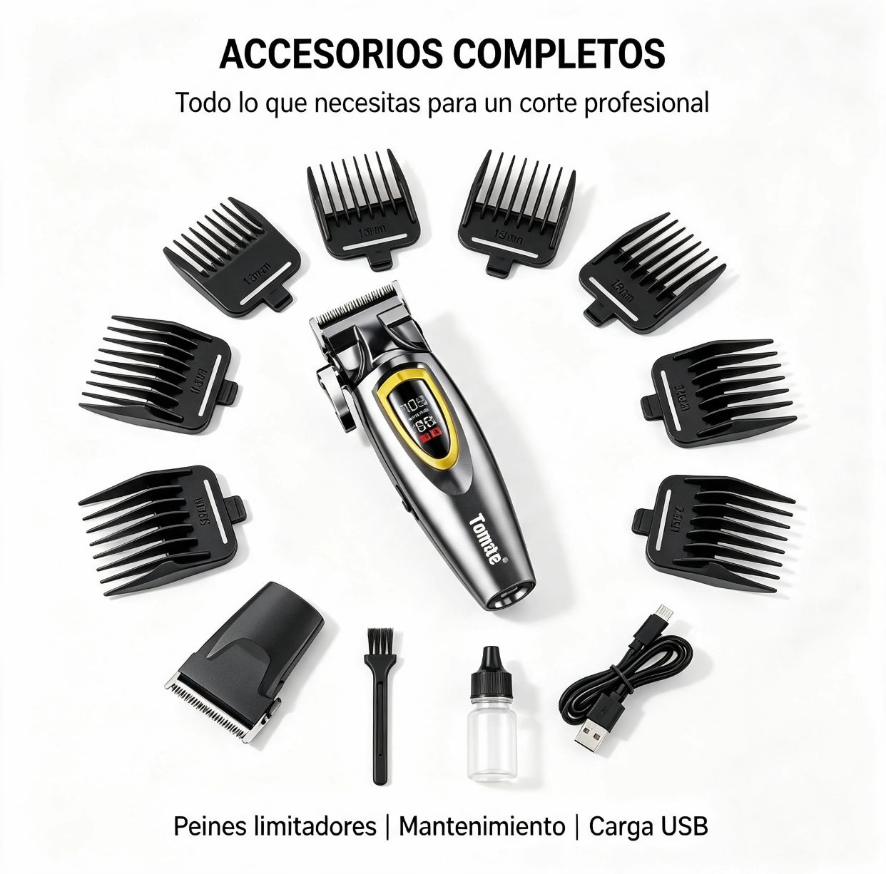 Cortapelos Profesional