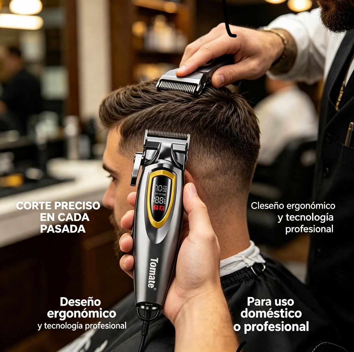 Cortapelos Profesional