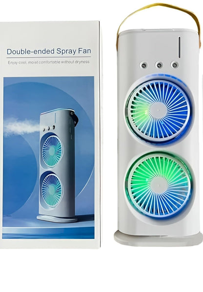 Ventilador Humidificador