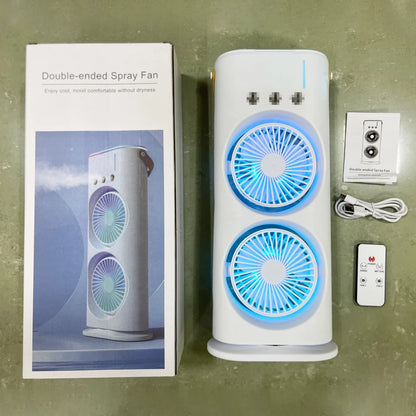 Ventilador Humidificador