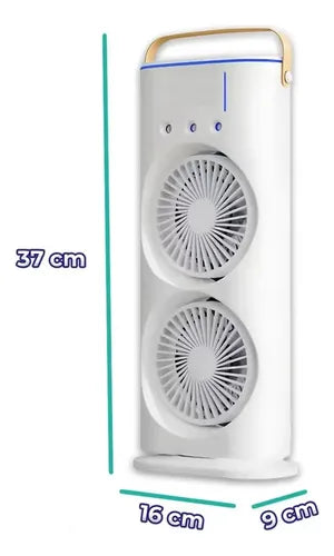 Ventilador Humidificador