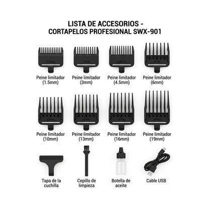Cortapelos Profesional